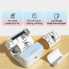 Load image into Gallery viewer, Mark Me Multi Label Portable Printer with 12 Free Rolls