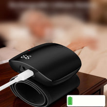 Load image into Gallery viewer, Live Well Digital Vitality Wellness Rechargeable Heart and Blood Pressure Wrist Monitor with Multi-User Memory