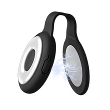 Load image into Gallery viewer, Snap And Shine Magnetic LED Selfie Light For Phone With Adjustable Warm/Cool Modes