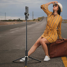 Load image into Gallery viewer, InvisiSnap 3-in-1 Selfie Stick Tripod