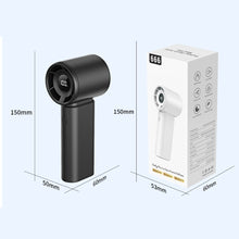 Load image into Gallery viewer, BreezeNova Ultra-Quiet Rechargeable Personal Fan