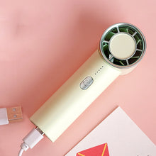 Load image into Gallery viewer, Breeze Nova Ultra-Quiet Rechargeable Personal Fan
