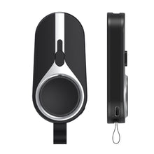 Load image into Gallery viewer, iCharge Nano Magnetic Keychain Mini Power Bank For iPhone And Apple Watch Vista Shops