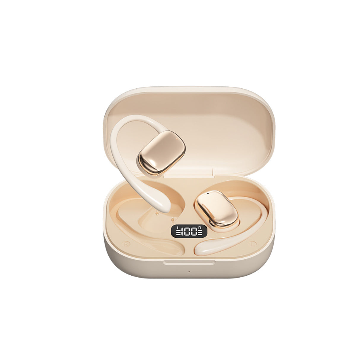 Open Sound Over The Ears Bluetooth Earbuds – Smartech Gadgets