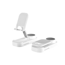 Load image into Gallery viewer, Performer Pro Cell Phone Stand with Charger And Wireless Bluetooth Speaker