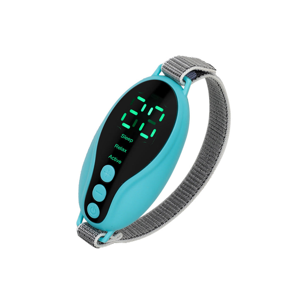 Calm Tech Plus Sleek Handheld Sleep And Stress Aid Vista Shops