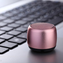 Load image into Gallery viewer, Mini Thunder Bluetooth Speaker With Dual Connect Vista Shops