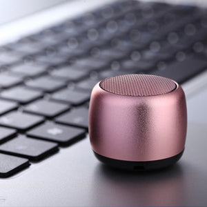 Mini Thunder Bluetooth Speaker With Dual Connect Vista Shops