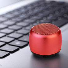 Load image into Gallery viewer, Mini Thunder Bluetooth Speaker With Dual Connect Vista Shops