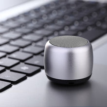 Load image into Gallery viewer, Mini Thunder Bluetooth Speaker With Dual Connect Vista Shops