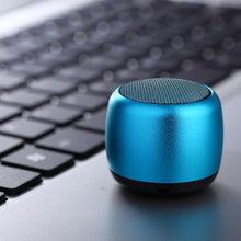 Load image into Gallery viewer, Mini Thunder Bluetooth Speaker With Dual Connect Vista Shops