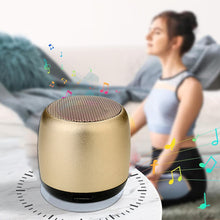 Load image into Gallery viewer, Mini Thunder Bluetooth Speaker With Dual Connect Vista Shops