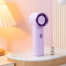 Load image into Gallery viewer, Breeze Nova Ultra-Quiet Rechargeable Personal Fan