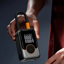 Load image into Gallery viewer, Smart Digital Multi Use Air Pump + Phone Charger Vista Shops