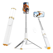 Load image into Gallery viewer, InvisiSnap 3-in-1 Selfie Stick Tripod