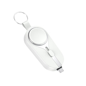 iCharge Nano Magnetic Keychain Mini Power Bank For iPhone And Apple Watch Vista Shops