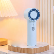 Load image into Gallery viewer, Breeze Nova Ultra-Quiet Rechargeable Personal Fan