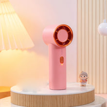 Load image into Gallery viewer, Breeze Nova Ultra-Quiet Rechargeable Personal Fan