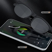 Load image into Gallery viewer, SoundShade Polarized Bluetooth Smart Sunglasses