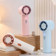 Load image into Gallery viewer, Breeze Nova Ultra-Quiet Rechargeable Personal Fan