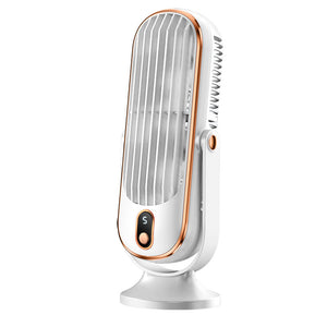 Whirlwind Air Tall And Quiet USB LED Portable Fan Vista Shops