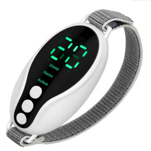 Calm Tech Plus Sleek Handheld Sleep And Stress Aid Vista Shops
