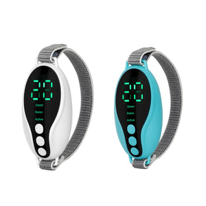 Calm Tech Plus Sleek Handheld Sleep And Stress Aid Vista Shops