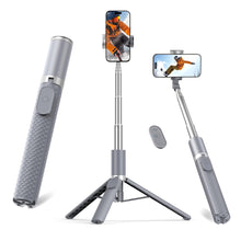 Load image into Gallery viewer, InvisiSnap 3-in-1 Selfie Stick Tripod