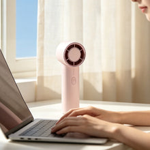 Load image into Gallery viewer, Breeze Nova Ultra-Quiet Rechargeable Personal Fan