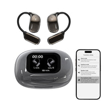 Load image into Gallery viewer, AI Live Multi Language Open Earphones +Translator