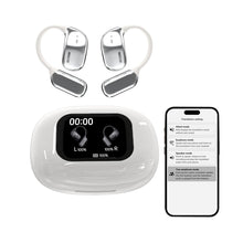 Load image into Gallery viewer, AI Live Multi Language Open Earphones +Translator