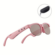 Load image into Gallery viewer, SoundShade Polarized Bluetooth Smart Sunglasses