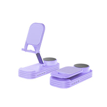 Load image into Gallery viewer, Performer Pro Cell Phone Stand with Charger And Wireless Bluetooth Speaker