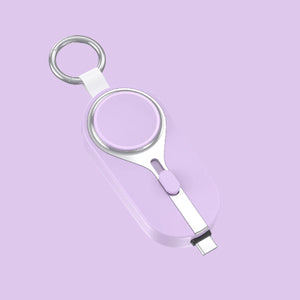 iCharge Nano Magnetic Keychain Mini Power Bank For iPhone And Apple Watch Vista Shops