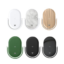 Load image into Gallery viewer, Smart Serenity Night Light 3 In 1 Touch Lamp Wireless And Fast Charging