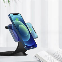 Load image into Gallery viewer, Multitasker Optimal Charging Dock 3 In 1 For iPhone, Apple Watch And Air Pods