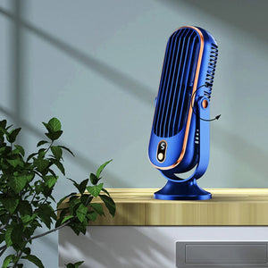 Whirlwind Wireless Tall And Quiet Anywhere Fan Vista Shops