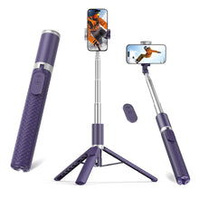 Load image into Gallery viewer, InvisiSnap 3-in-1 Selfie Stick Tripod
