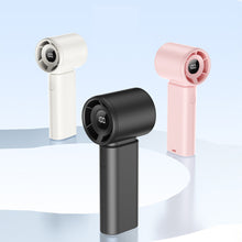 Load image into Gallery viewer, BreezeNova Ultra-Quiet Rechargeable Personal Fan