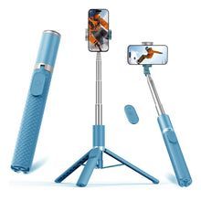 Load image into Gallery viewer, InvisiSnap 3-in-1 Selfie Stick Tripod