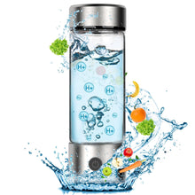 Load image into Gallery viewer, Hydrogen Infuser Water Bottle – The Ultimate Health Companion