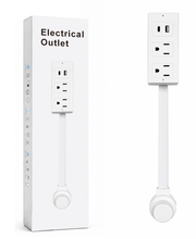 Load image into Gallery viewer, Smart Outlet Elevator And Phone Charger