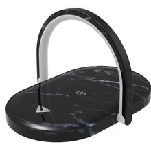 Load image into Gallery viewer, Smart Serenity Night Light 3 In 1 Touch Lamp Wireless And Fast Charging