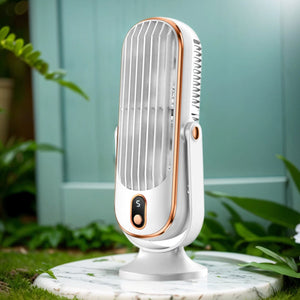 Whirlwind Wireless Tall And Quiet Anywhere Fan Vista Shops