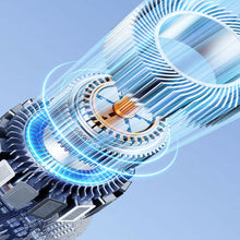 Load image into Gallery viewer, BreezeNova Ultra-Quiet Rechargeable Personal Fan