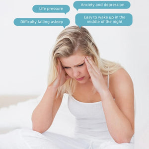 Calm Tech Plus Sleek Handheld Sleep And Stress Aid Vista Shops