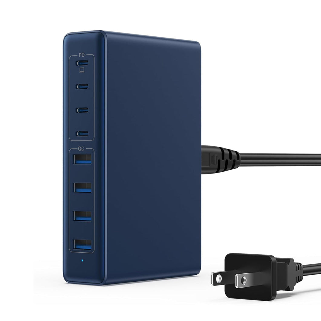 Power Wall 100W Fast USB Charger For Laptops and Devices Vista Shops