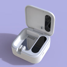 Load image into Gallery viewer, SterliFresh Portable Toothbrush Sanitizer Case Daily Protection For Oral Wellness