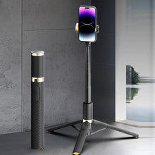 Load image into Gallery viewer, InvisiSnap 3-in-1 Selfie Stick Tripod