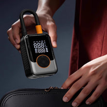 Load image into Gallery viewer, Smart Digital Multi Use Air Pump + Phone Charger Vista Shops